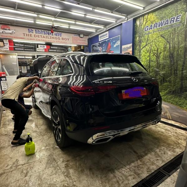 car ceramic coating services b