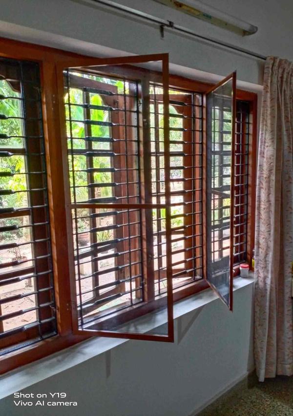 no drilling mosquito net tirup