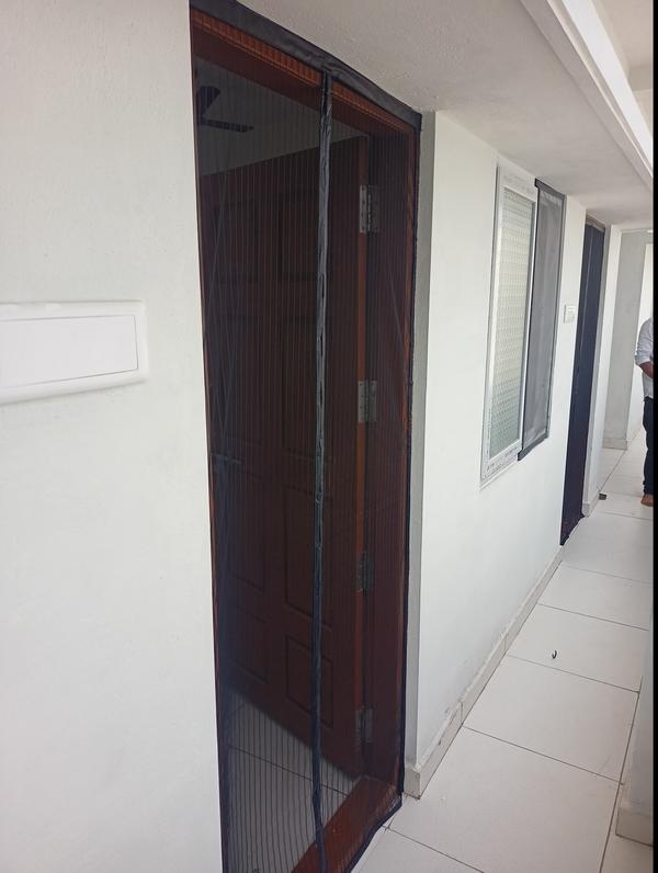 mosquito net for balcony doors