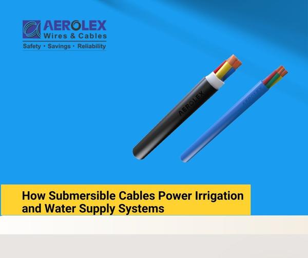 How Submersible Cables Power I
