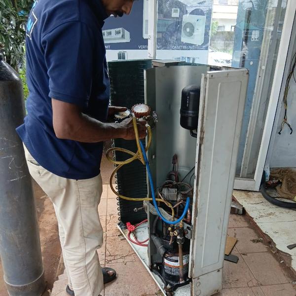 Cool Air Enterprises 🌬️