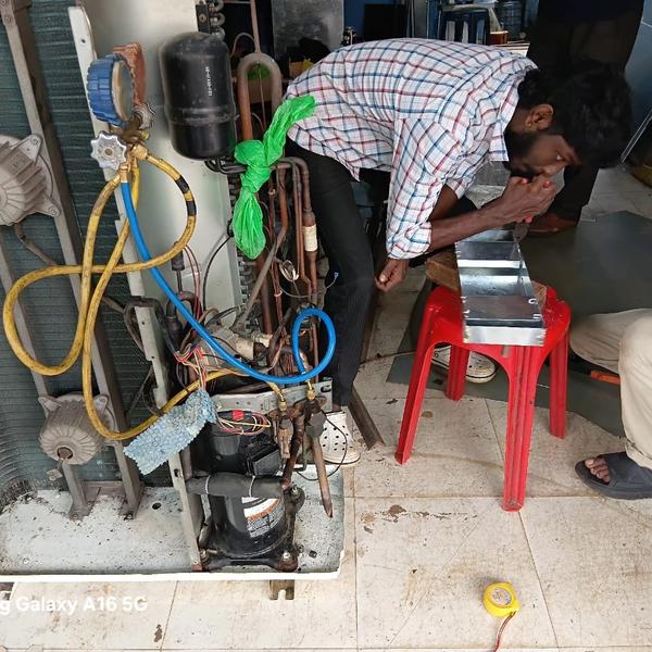 daikin and mitsubishi cooling