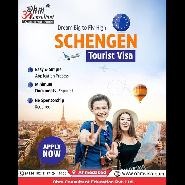 schengen tourist visa applicat
