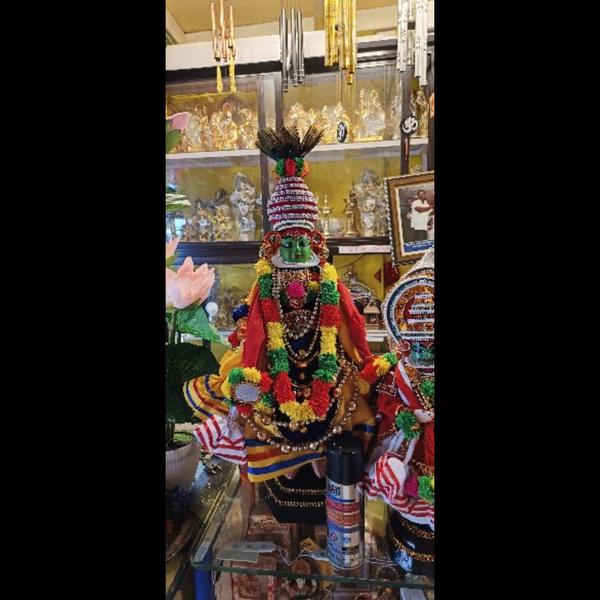 handicrafts items