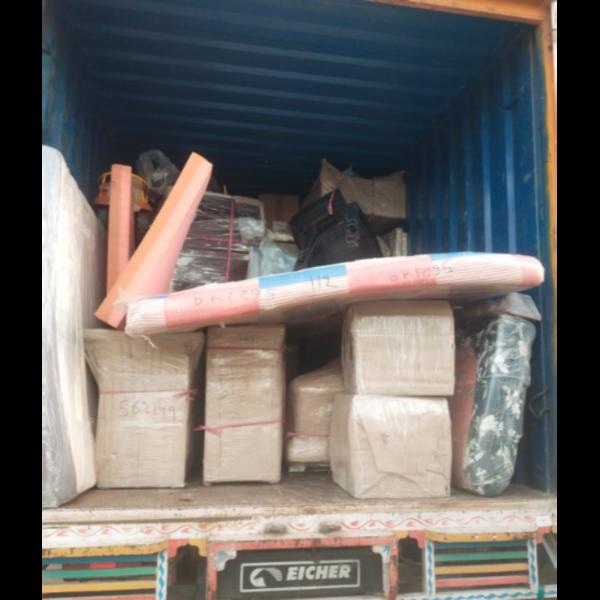logistics choosing