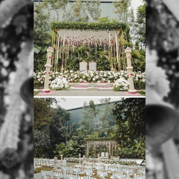 stress free wedding celebratio