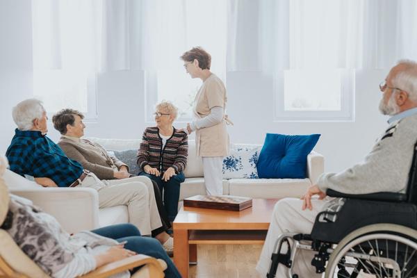 dementia supervision and safet