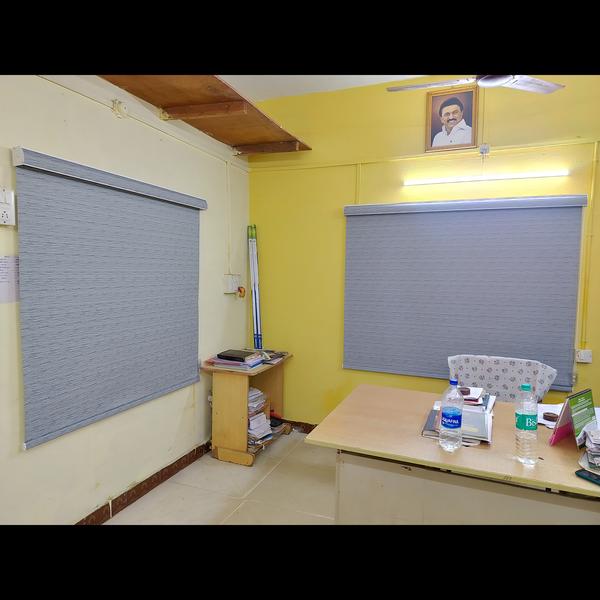 roller blinds showroom thillai