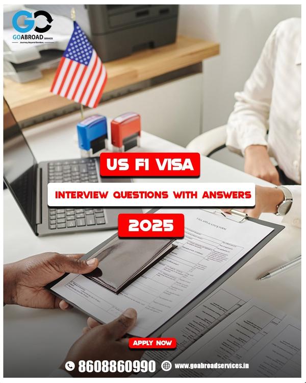 how to prepare for f1 visa int