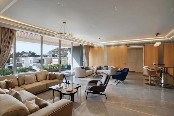 4bhk luxury apartments prahlad