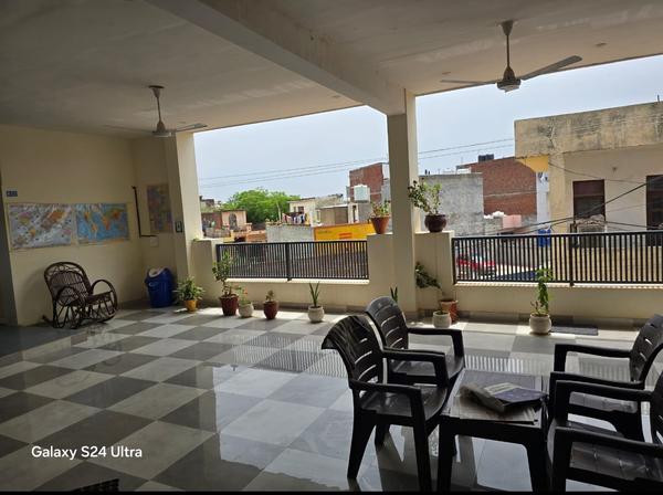 Bandanam library offers 