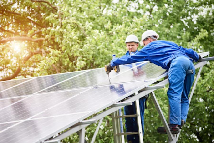 solar panel capacity guidance 