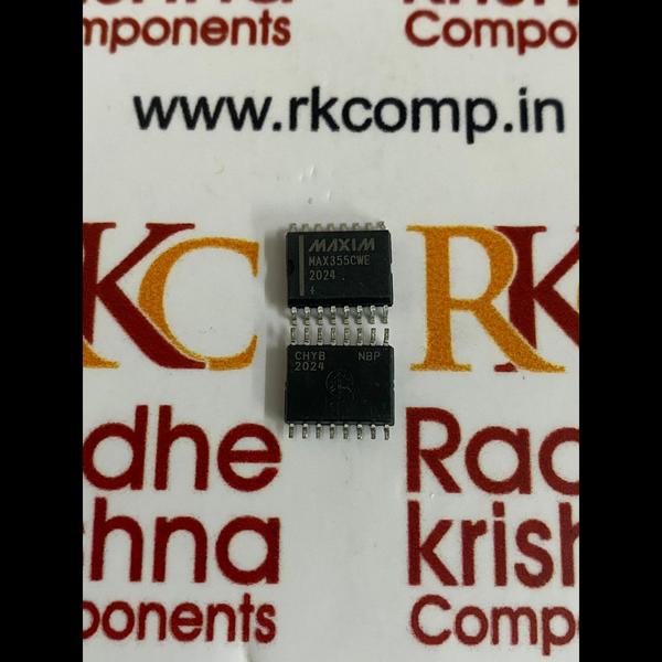 maxim integrated max1672eee ic