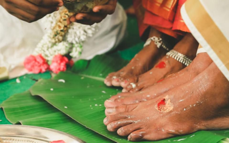 pooja to strengthen couple s b