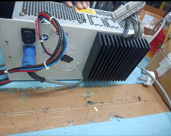 power supply troubleshooting w
