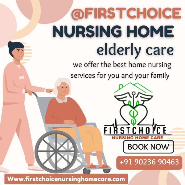 senior citizen home nursing se