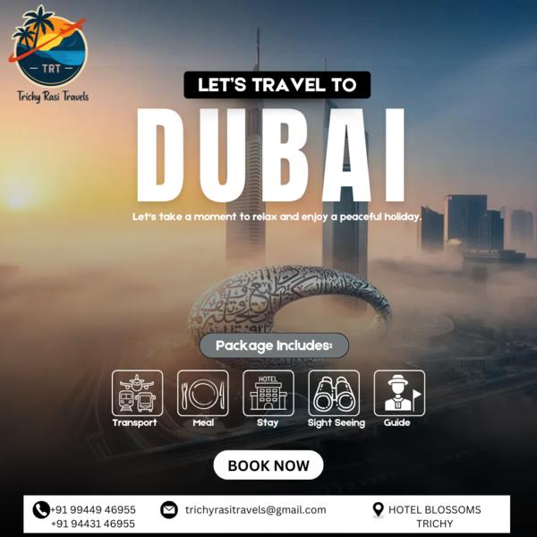 dubai tour packages for couple