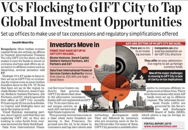 global financial hubs