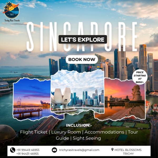 international travel packages
