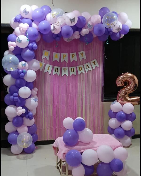 tin batti banganga balloon dec