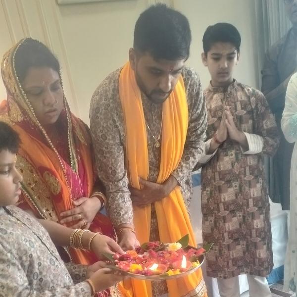mull shanti puja