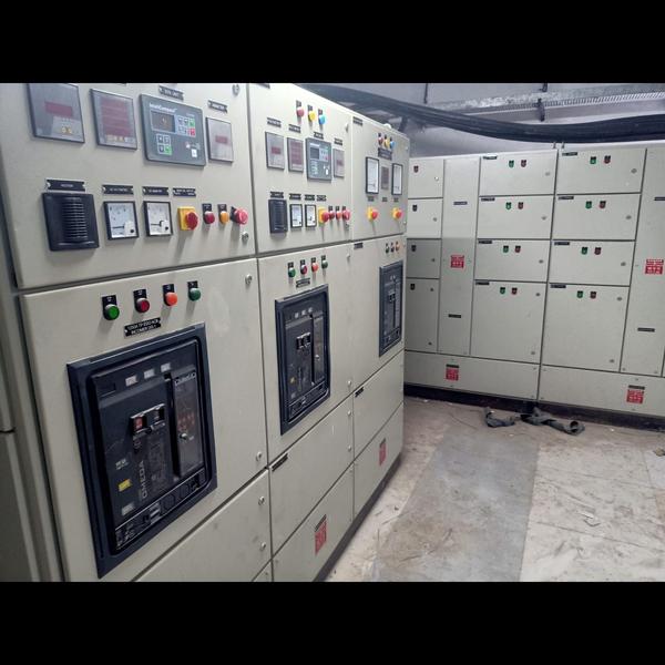 metal enclosure vcb panel