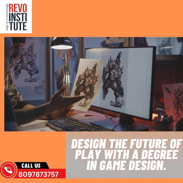 Turn your love for gaming