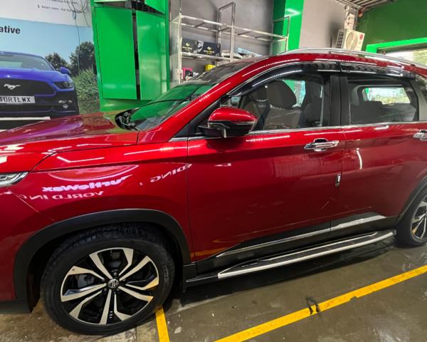 automotive paint protection fi