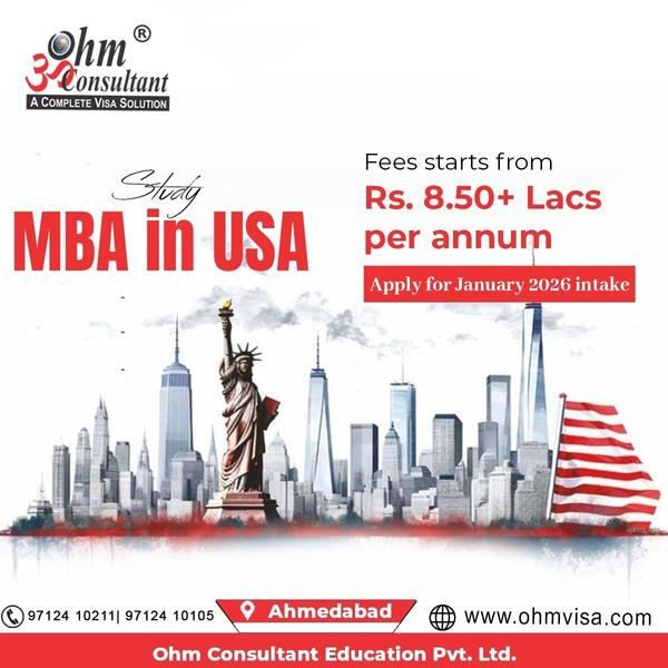january 2026 mba intake applic
