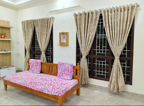 customized window curtain solu