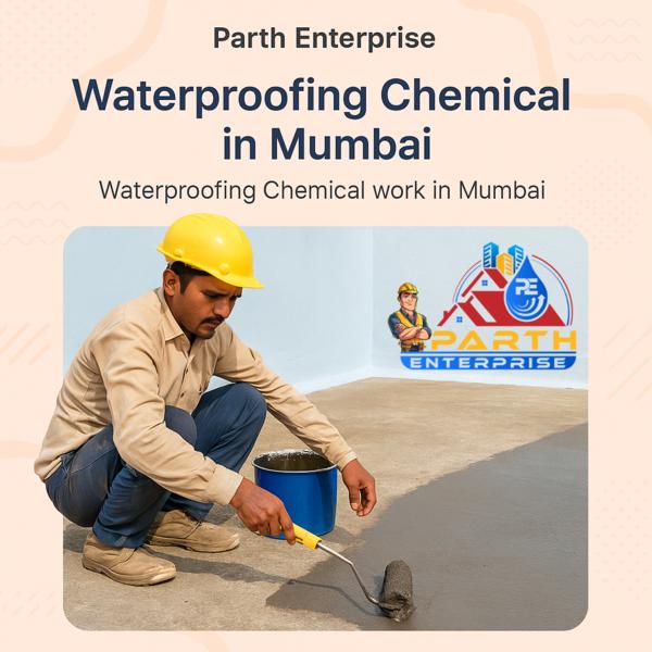 Waterproofing Chemical with Dr