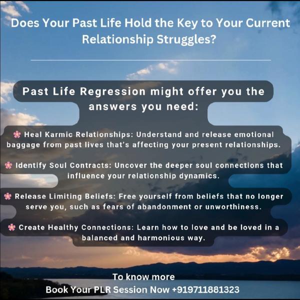 release emotional baggage