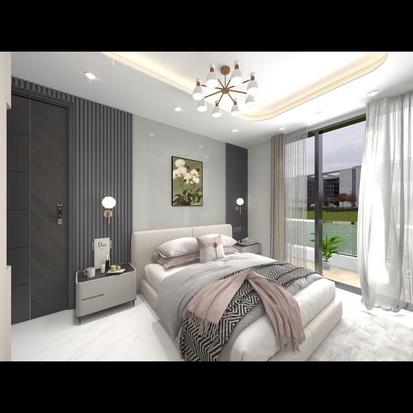 'Luxury lies in the little det