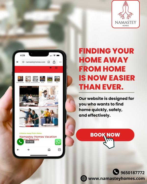 long stay rentals