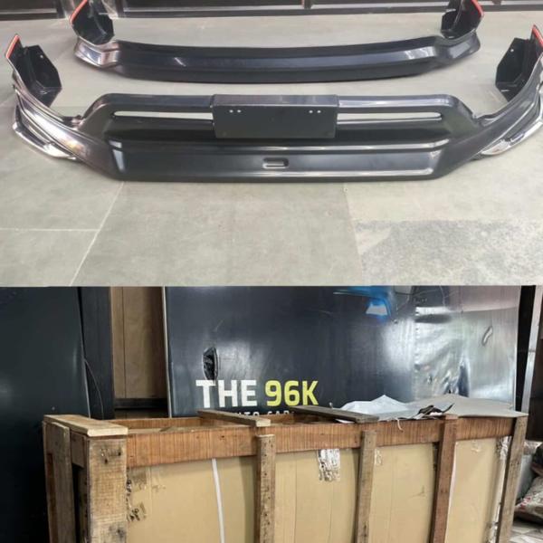 Fortuner Leader Kit Ready in S