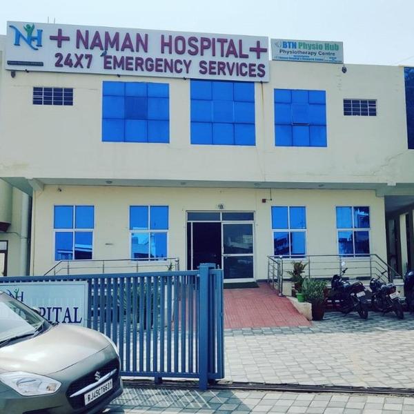 Naman Hospital & Research Cent
