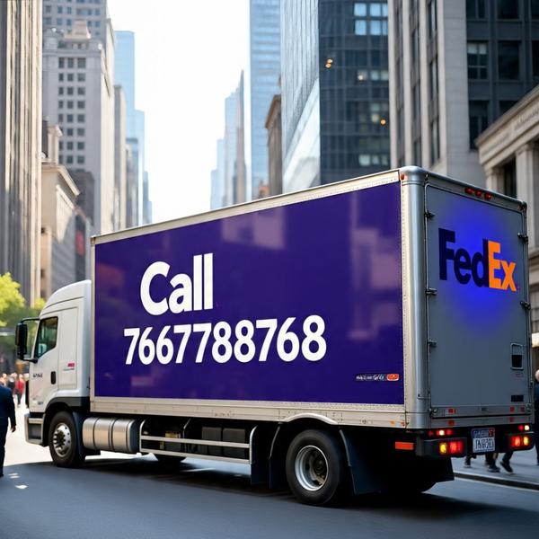FedEx the Best courier to move