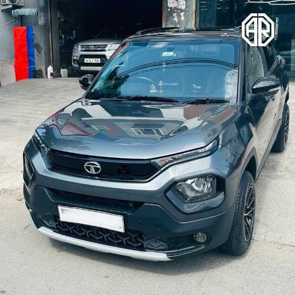 Another Tata Punch, another pr