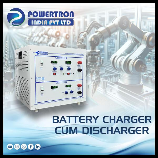  Power up & maintain your batteries with the Power