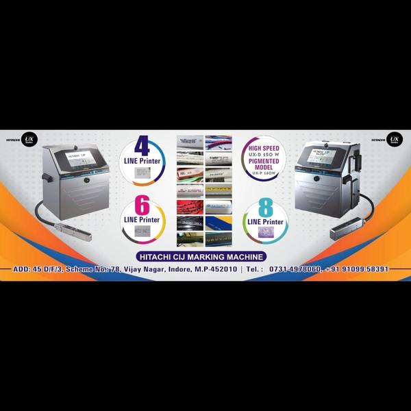 Hitachi Inkjet Printers are high-quality, robust p