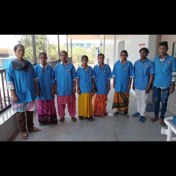 rope access cleaning vadodara