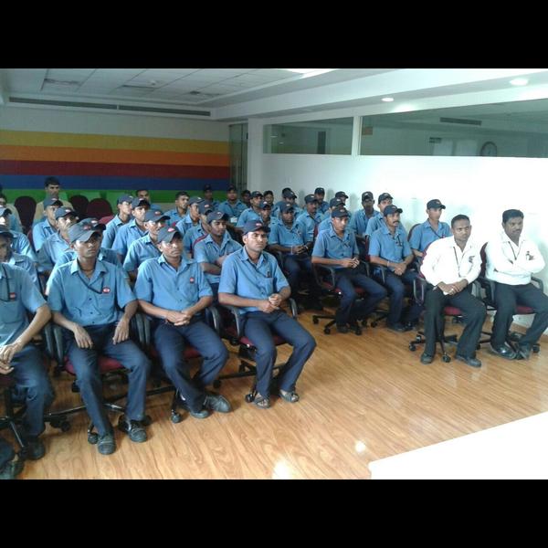 rope access cleaning vadodara