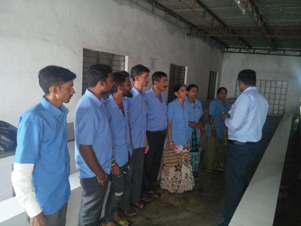 rope access cleaning vadodara