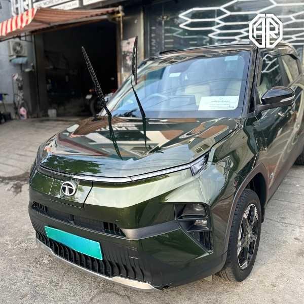 This Tata Punch now shines lik