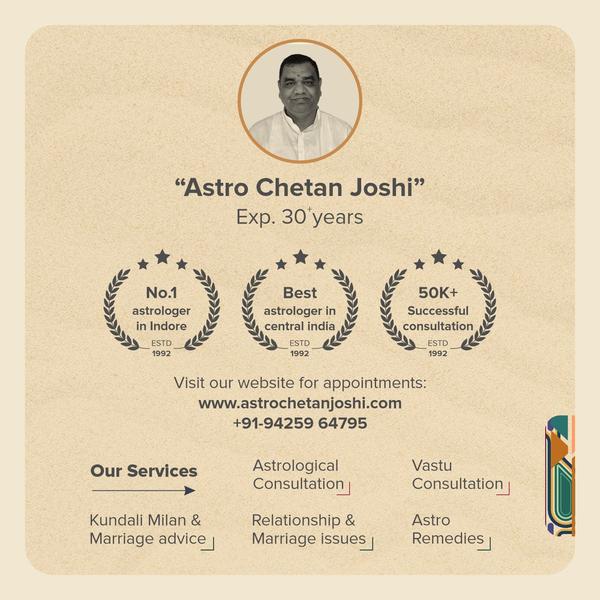 π± Astro Chetan Joshi β Leadin