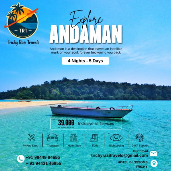 fully inclusive andaman island