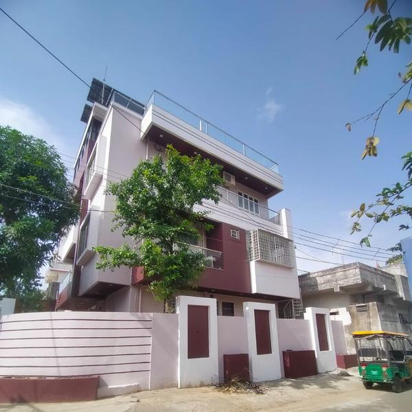 A vision realized – residence completed. #Residenc