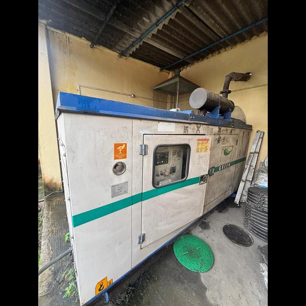 When diesel engines experience problems, immediate