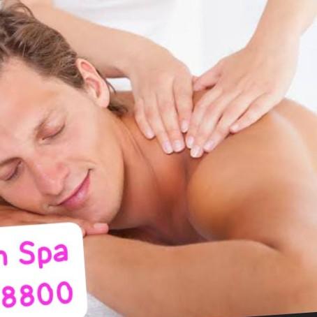 Enjoy the comfort of a professional body