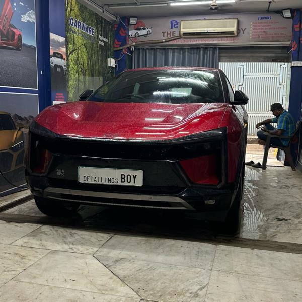 ppf ceramic window car polish